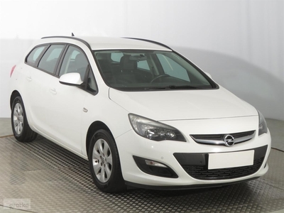 Opel Astra J , Skóra, Navi, Klimatronic, Tempomat, Parktronic,