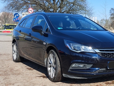 Opel Astra K 1.4 125 KM combi enjoy + pakiet biznes plus