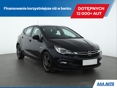 Opel Astra K Hatchback 5d 1.4 Turbo 150KM 2019