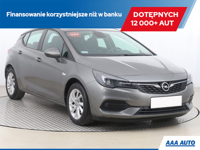 Opel Astra K Hatchback Facelifting 1.2 Turbo 110KM 2019