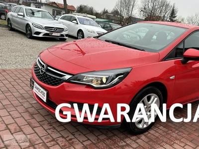 Opel Astra K Navi,Gwarancja,Serwis