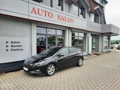 Opel Astra K Opel Astra Dynamic, I właściciel, bezwypadkowy, serwisowany (400)