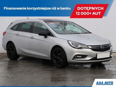 Opel Astra K Sports Tourer 1.4 Turbo 150KM 2019