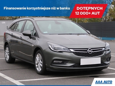 Opel Astra K Sports Tourer 1.6 CDTI 110KM 2018