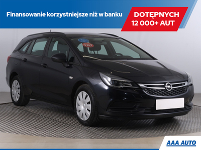 Opel Astra K Sports Tourer 1.6 CDTI 110KM 2019