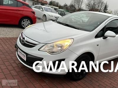 Opel Corsa D Klima,Gwarancja