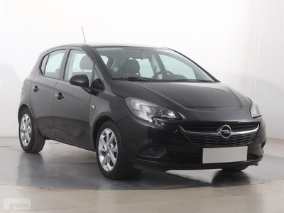 Opel Corsa E , Salon Polska, 1. Właściciel, Serwis ASO, Klima, Tempomat,