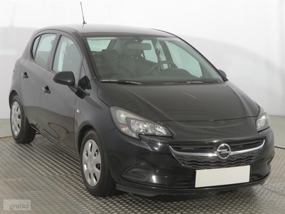 Opel Corsa E , Salon Polska, VAT 23%, Klima, Parktronic