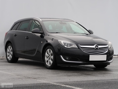 Opel Insignia , 1. Właściciel, Navi, Xenon, Klimatronic, Tempomat,