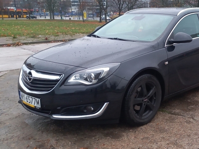 Opel Insignia Grand Sport/Sports Toure 1,4 140KM