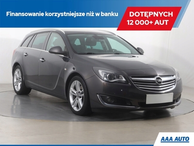 Opel Insignia I Country Tourer 2.0 CDTI Ecotec 163KM 2014