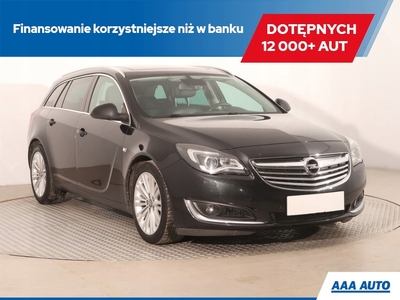 Opel Insignia I Country Tourer 2.0 CDTI Ecotec 163KM 2014