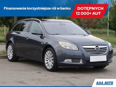 Opel Insignia I Sports Tourer 2.0 CDTI ECOTEC 130KM 2010