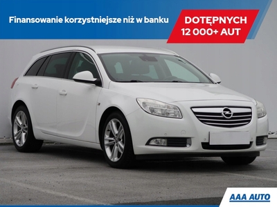 Opel Insignia I Sports Tourer 2.0 CDTI ECOTEC 130KM 2010