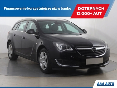 Opel Insignia I Sports Tourer Facelifting 1.6 CDTI Ecotec 136KM 2017