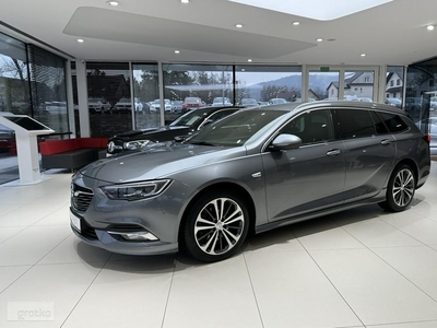 Opel Insignia II Country Tourer Exclusive, OPC LINE, Masaż, LED, Salon PL, 1wł, FV23%, Gwarancja, DO