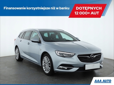 Opel Insignia II Sports Tourer 1.6 CDTI 136KM 2018