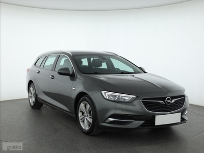 Opel Insignia , Salon Polska, Serwis ASO, 167 KM, VAT 23%, Skóra,