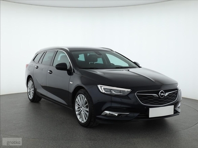 Opel Insignia , Salon Polska, Serwis ASO, 167 KM, VAT 23%, Skóra, Navi,