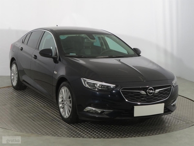 Opel Insignia Salon Polska, Serwis ASO, VAT 23%, Skóra, Navi, Klimatronic,