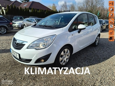 Opel Meriva B 2011/SERWIS ASO OPEL.STAN TIP TOP