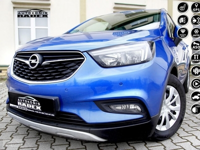 Opel Mokka ACTIVE/Led/4x4/Navi/Kamera Cof/6 Biegów/Parktronic/SerwisASO/GWARANC