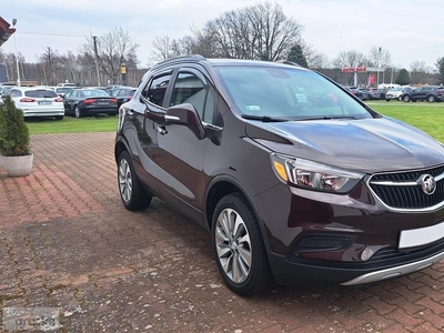 Opel Mokka Buick Encore