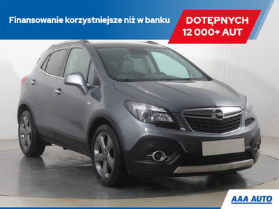 Opel Mokka I SUV 1.4 Turbo ECOTEC 140KM 2014