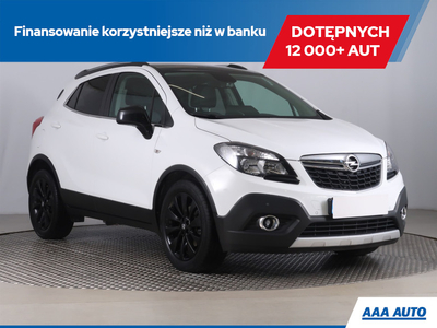 Opel Mokka I SUV 1.4 Turbo ECOTEC 140KM 2016