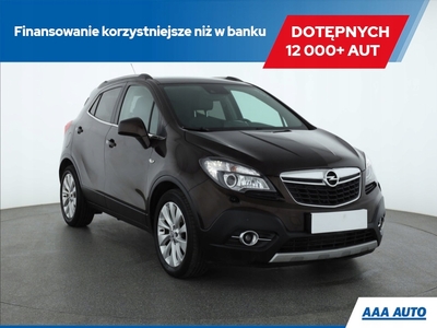 Opel Mokka I SUV 1.6 CDTI Ecotec 136KM 2016