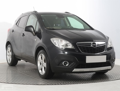 Opel Mokka , Klimatronic, Tempomat, Podgrzewane siedzienia