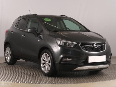 Opel Mokka , Salon Polska, Serwis ASO, GAZ, Automat, Skóra, Navi,