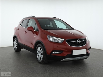 Opel Mokka , Salon Polska, Serwis ASO, Skóra, Navi, Klimatronic,