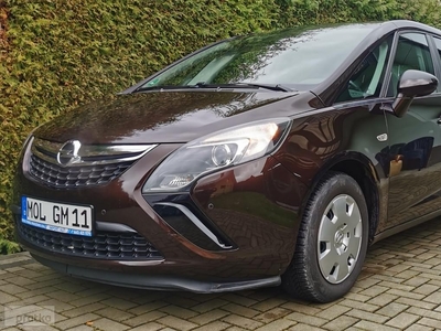 Opel Zafira C 1.4 Bardzo Ładna Z Niemiec Po Opłatach