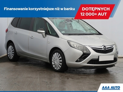 Opel Zafira C Tourer 2.0 CDTI ECOTEC 165KM 2012