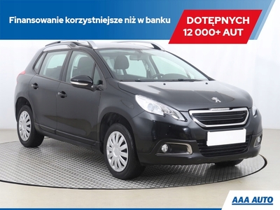 Peugeot 2008 I SUV 1.2 PureTech 110KM 2015