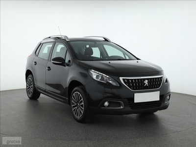 Peugeot 2008 , Salon Polska, 1. Właściciel, Serwis ASO, Navi, Klimatronic,