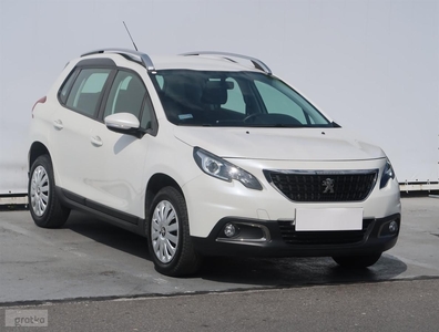 Peugeot 2008 , Salon Polska, Navi, Klimatronic, Tempomat, Parktronic