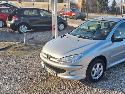 Peugeot 206 I