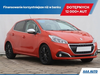 Peugeot 208 I Hatchback 5d Facelifting 1.2 PureTech 82KM 2016