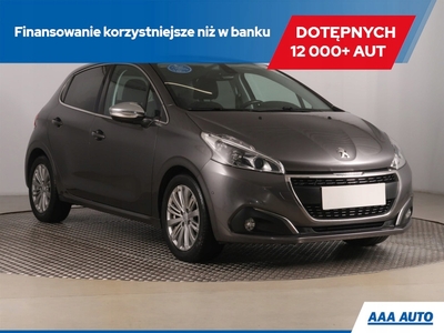 Peugeot 208 I Hatchback 5d Facelifting 1.2 PureTech 82KM 2018