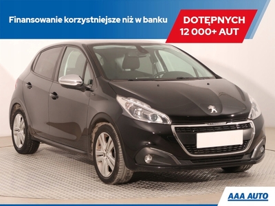 Peugeot 208 I Hatchback 5d Facelifting 1.2 PureTech 82KM 2019