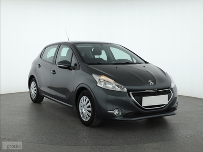 Peugeot 208 , Salon Polska, Serwis ASO, Klima, Tempomat, Parktronic