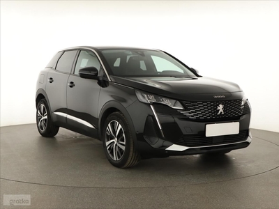 Peugeot 3008 , 1. Właściciel, Serwis ASO, Automat, Skóra, Navi,