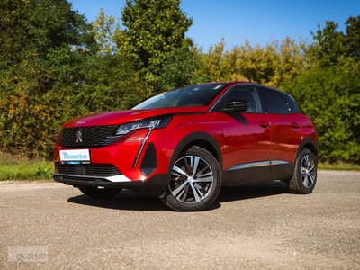 Peugeot 3008 , 1. Właściciel, Serwis ASO, Automat, Skóra, Navi,