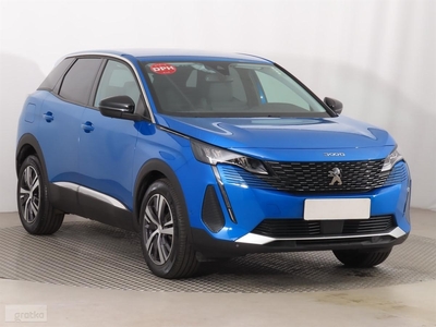 Peugeot 3008 , 1. Właściciel, Serwis ASO, Automat, Skóra, Navi,