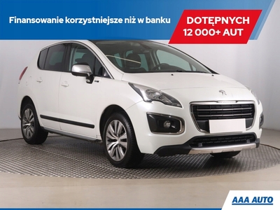 Peugeot 3008 I Crossover Facelifting 1.2 PureTech 130KM 2016