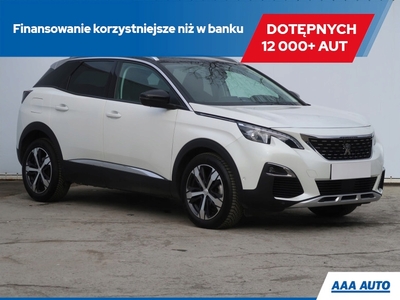 Peugeot 3008 II Crossover 1.2 PureTech 130KM 2019