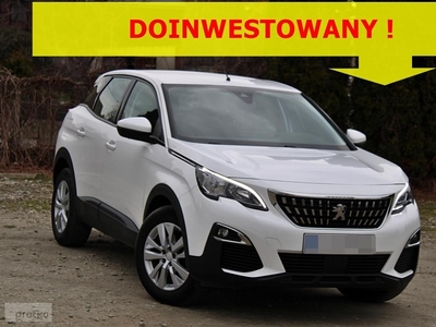 Peugeot 3008 II Tylko 99 tyś.km / ZAREJESTROWANY