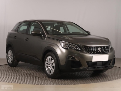 Peugeot 3008 , Serwis ASO, Klimatronic, Tempomat, Parktronic,